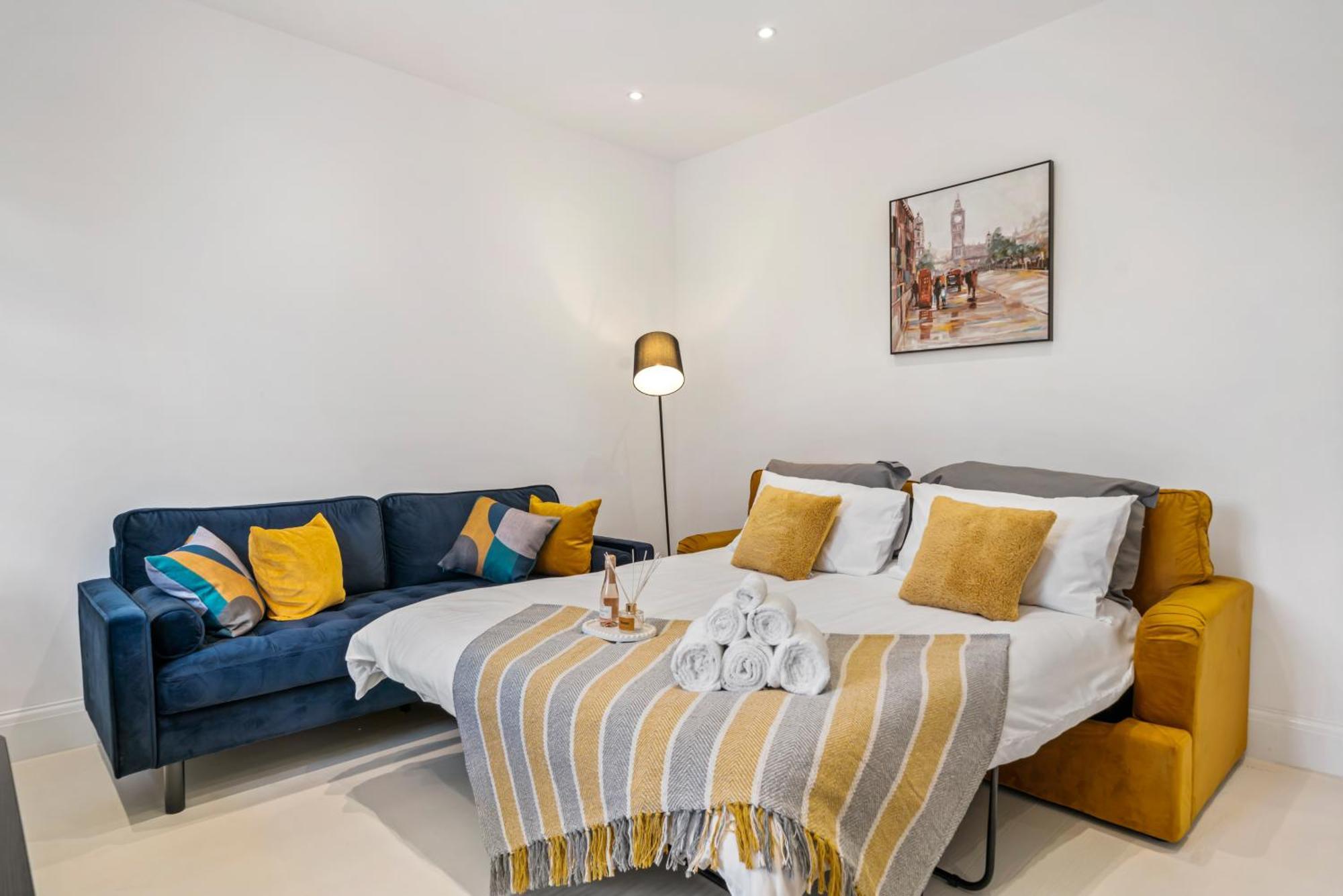 2025 Award Winning - 2 Bedroom Luxury Apartment Next To Wembley Stadium London Bagian luar foto