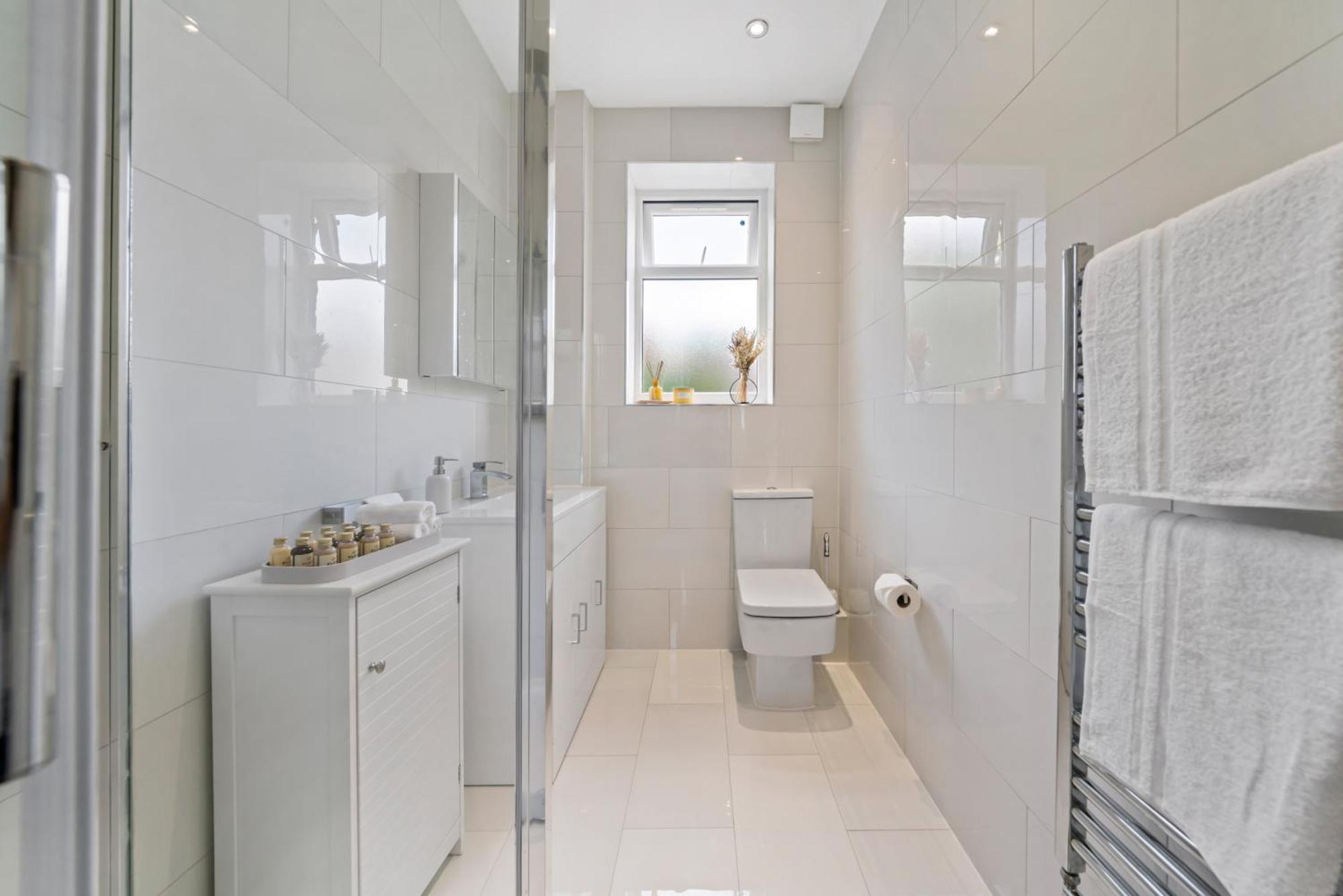 2025 Award Winning - 2 Bedroom Luxury Apartment Next To Wembley Stadium London Bagian luar foto